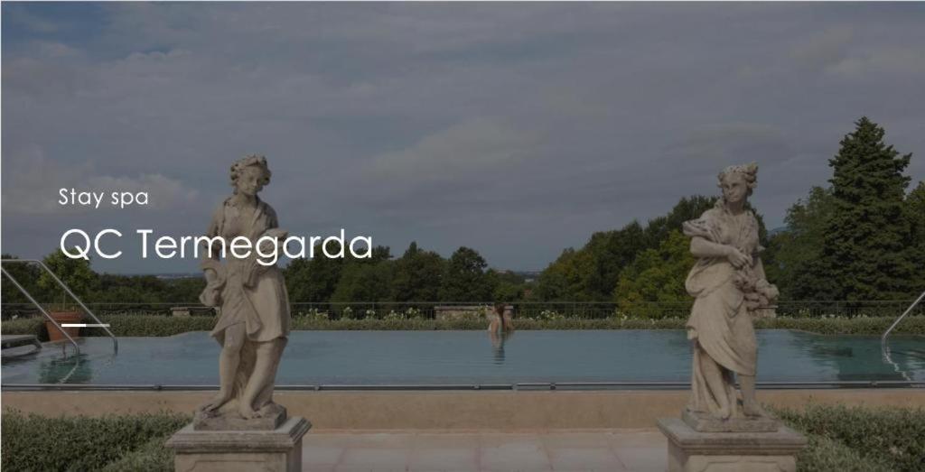 Garda Lake Maison D'Isabella Лонато Екстериор снимка